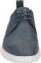 ECCO ST.1 Hybrid Lite Heren Veterschoen Blauw - Thumbnail 10