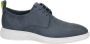 ECCO ST.1 Hybrid Lite Heren Veterschoen Blauw - Thumbnail 8