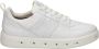 ECCO Street 720 M Sneakers Wit Leer Heren - Thumbnail 4