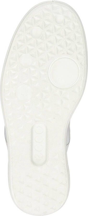 ECCO Street 720 M Sneakers Wit Leer Heren