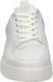 ECCO Street 720 M Sneakers Wit Leer Heren - Thumbnail 6