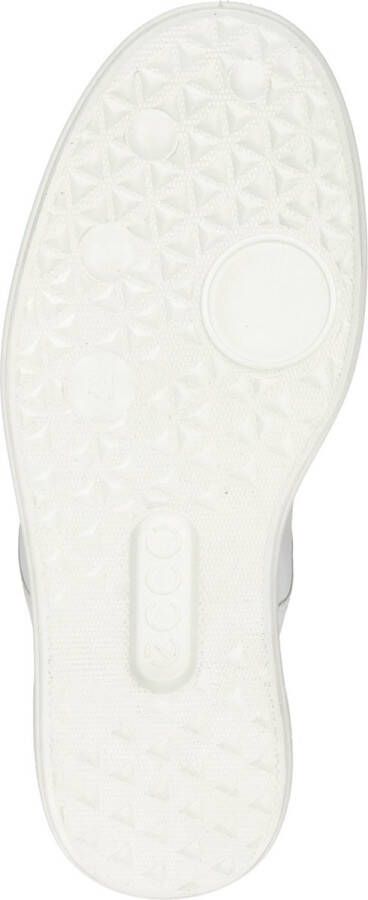 ECCO Street 720 M Sneakers Wit Leer Heren