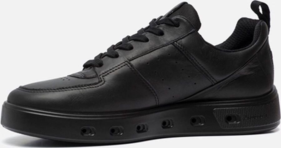 ECCO Street 720 sneakers zwart
