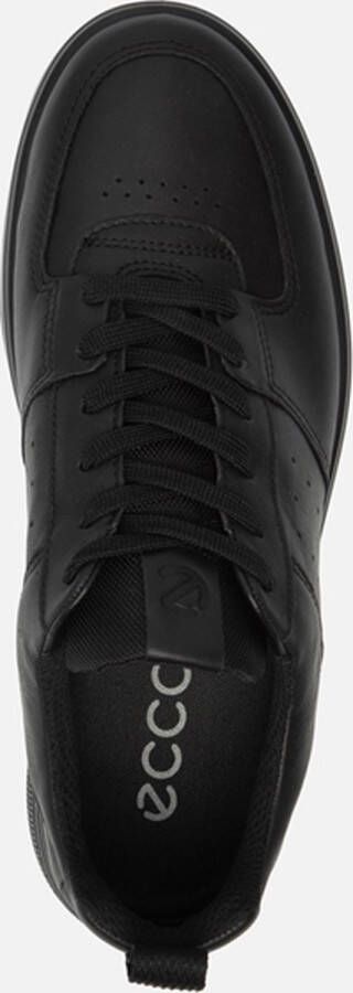 ECCO Street 720 sneakers zwart