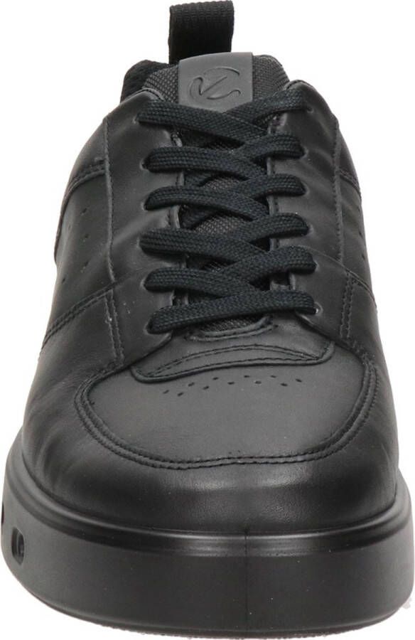 ECCO Street 720 sneakers zwart