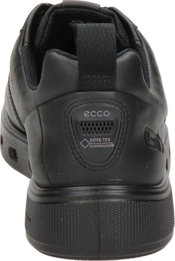 ECCO Street 720 sneakers zwart