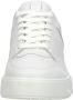 ECCO Street 720 W Veterschoenen wit Textiel Dames - Thumbnail 8