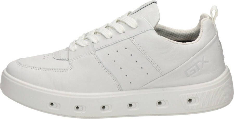 ECCO Street 720 W Veterschoenen wit Textiel Dames
