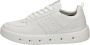 ECCO Street 720 W Veterschoenen wit Textiel Dames - Thumbnail 17