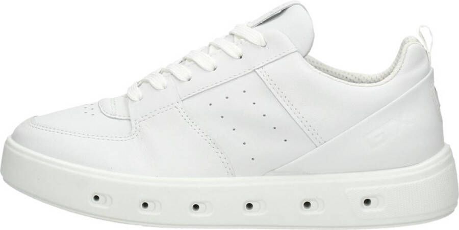 ECCO Street 720 W Veterschoenen wit Textiel Dames