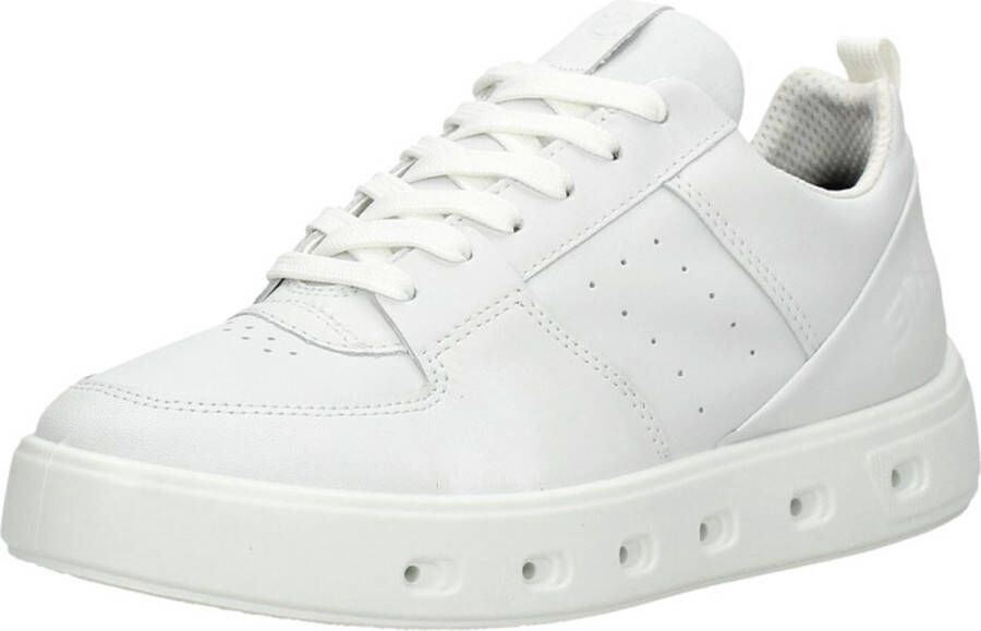 ECCO Street 720 W Veterschoenen wit Textiel Dames