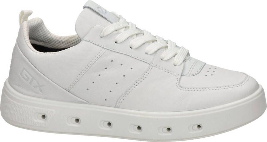 ECCO Street 720 W Veterschoenen wit Textiel Dames