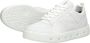 ECCO Street 720 W Veterschoenen wit Textiel Dames - Thumbnail 9