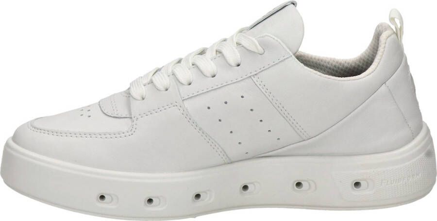 ECCO Street 720 W Veterschoenen wit Textiel Dames