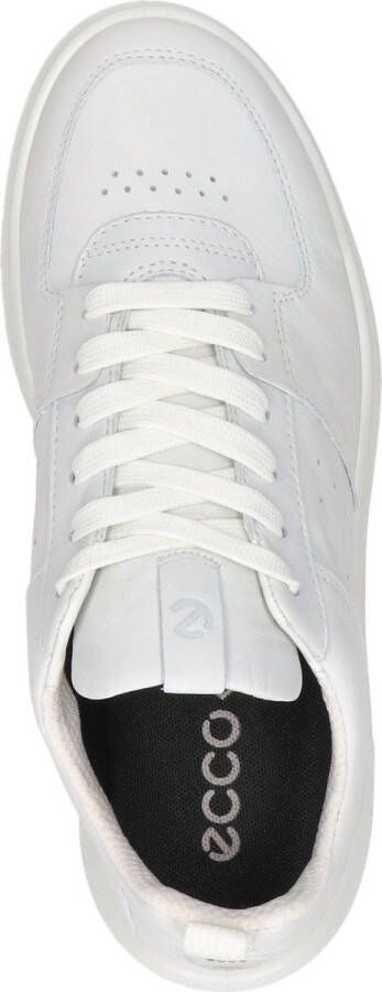 ECCO Street 720 W Veterschoenen wit Textiel Dames
