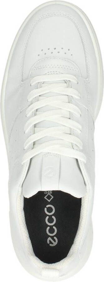 ECCO Street 720 W Veterschoenen wit Textiel Dames