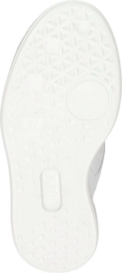 ECCO Street 720 W Veterschoenen wit Textiel Dames