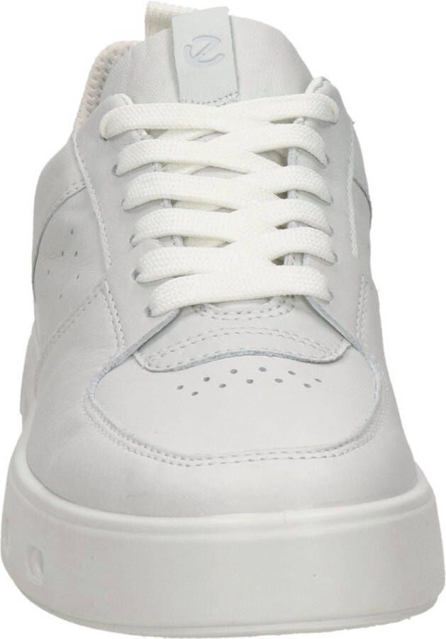 ECCO Street 720 W Veterschoenen wit Textiel Dames
