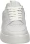 ECCO Street 720 W Veterschoenen wit Textiel Dames - Thumbnail 16