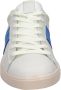 ECCO Street Lite dames sneaker Wit blauw - Thumbnail 7