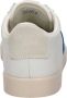 ECCO Street Lite dames sneaker Wit blauw - Thumbnail 8