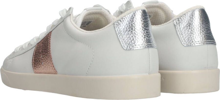 ECCO Street Lite dames sneakers Wit Uitneembare zool