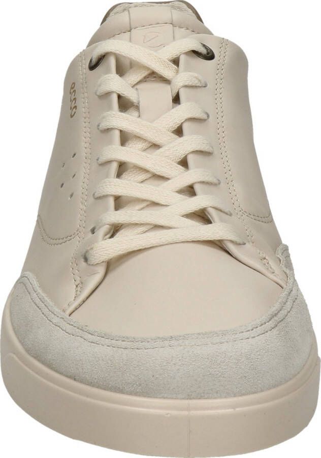 ECCO Street Lite heren sneaker Ecru