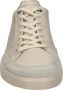 Ecco Street Lite leren sneakers ecru - Thumbnail 4
