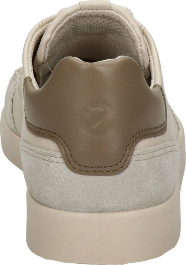 ECCO Street Lite heren sneaker Ecru