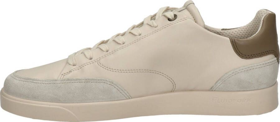 ECCO Street Lite heren sneaker Ecru