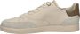 Ecco Street Lite leren sneakers ecru - Thumbnail 6