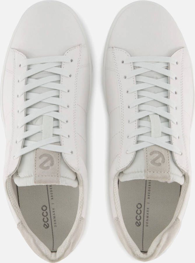 ECCO STREET LITE M–Schoenen–Mannen–Wit–43