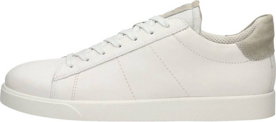 ECCO STREET LITE M–Schoenen–Mannen–Wit–43