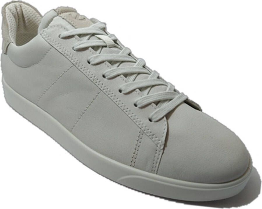 ECCO STREET LITE M–Schoenen–Mannen–Wit–45