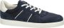 ECCO Street Lite M Sneakers blauw Suede - Thumbnail 13