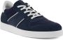 ECCO Street Lite M Sneakers blauw Suede - Thumbnail 14