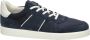 ECCO Street Lite M Sneakers blauw Suede - Thumbnail 16