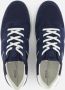 ECCO Street Lite M Sneakers blauw Suede - Thumbnail 3