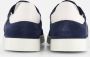 ECCO Street Lite M Sneakers blauw Suede - Thumbnail 5