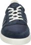 ECCO Street Lite M Sneakers blauw Suede - Thumbnail 7
