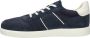 ECCO Street Lite M Sneakers blauw Suede - Thumbnail 8