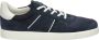 ECCO Street Lite M Sneakers blauw Suede - Thumbnail 9