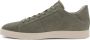 ECCO Street Life M Sneakers groen Textiel - Thumbnail 9