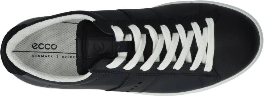 Ecco Sneakers STREET LITE vrijetijdsschoen lage schoen veterschoen - Foto 8