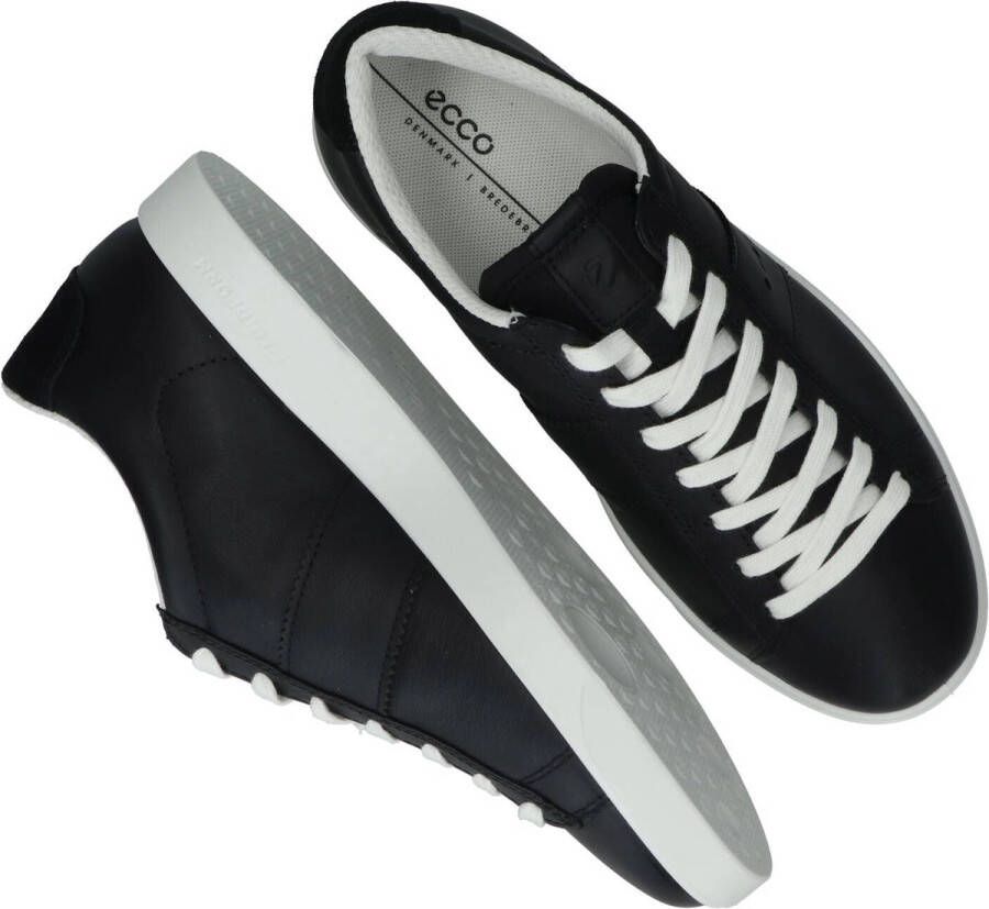 Ecco Sneakers STREET LITE vrijetijdsschoen lage schoen veterschoen - Foto 10