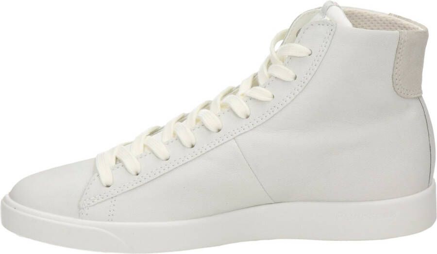 ECCO Street Lite veterboots wit