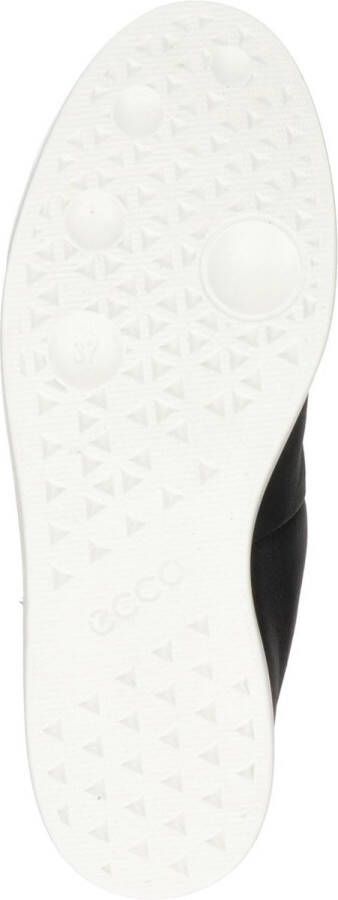 ECCO Street Lite veterboots zwart Leer Dames
