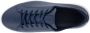 ECCO Street Tray M Sneakers blauw Nubuck Heren - Thumbnail 6