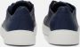 ECCO Street Tray M Sneakers blauw Nubuck Heren - Thumbnail 7