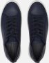 ECCO Street Tray M Sneakers blauw Nubuck Heren - Thumbnail 8
